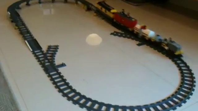 Lego高架實驗 2-5 смотреть онлайн
