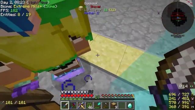 Minecraft: Project Ozone 2 Relaoded ep 7 смотреть онлайн