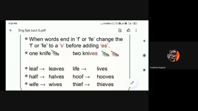 L5 SA Online English Speaking Classes Session 5 10 09 2020 8pm