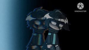 "i have lost.." Lost to darkness but Syahril sings it cover (Gacha Club and FNF)