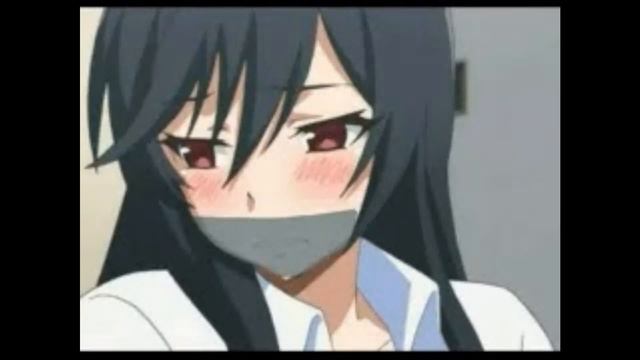 Gagged Girl
