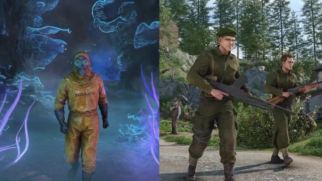 Atomfall - первый взгляд на геймплей и мир