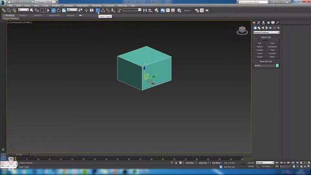 3Ds Max Navigation & Basic Tools : 3D-Pad смотреть онлайн