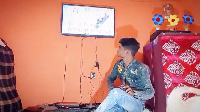 how to connect keyboard and mouse to led tv || #mrajpoot #keyboard #mouse смотреть онлайн
