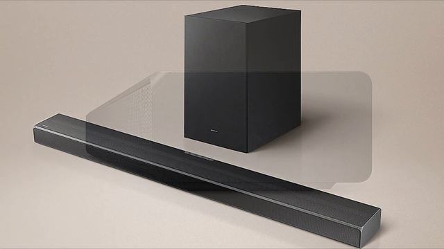 Soundbar Samsung HW-Q600A | Test | Deutsch смотреть онлайн