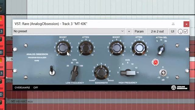 RARE EQ, Free plugin demonstrated and overviewed by Sound-Tutor смотреть онлайн