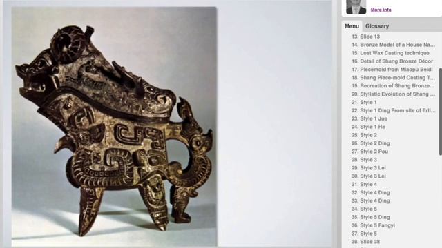 The Design, Function, and Meaning of the Bronze Ritual Vessels of the Shang Dynasty of China смотреть онлайн