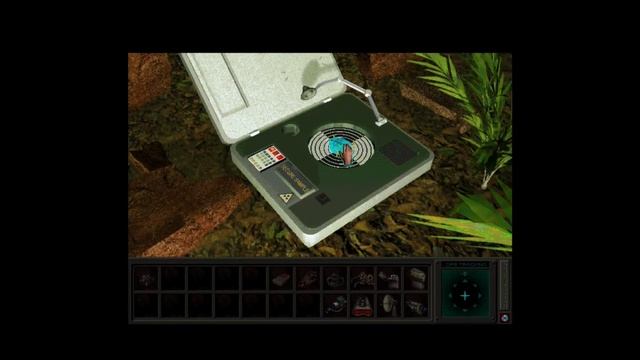 Congo: Descent Into Zinj (Windows 3.X) - Area 05 (Jungle)/Ending смотреть онлайн