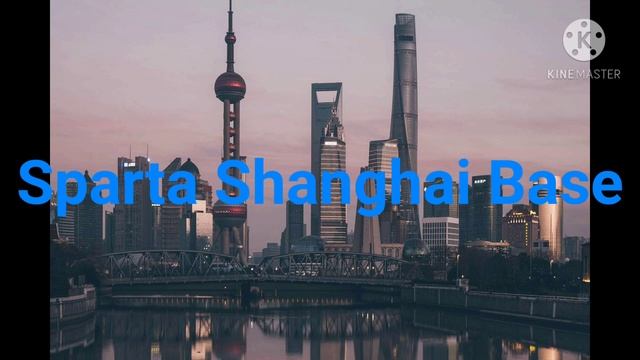 (REUPLOAD) Sparta Shanghai Base смотреть онлайн