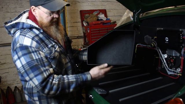 mk2 jaguar 2 door wide body coupe смотреть онлайн