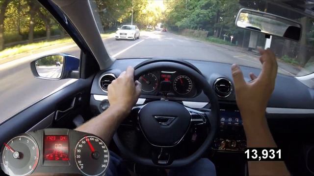 Jetta VA3 - что может классика? Разгон от 0 до 100 смотреть онлайн