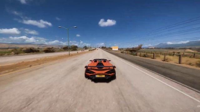 2020 lamborghini sian roadster - racing - Forza Horizon 5 - 4k ultra hd - RTX3080ti смотреть онлайн