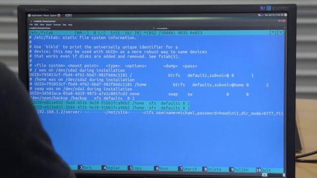 HOWTO Make your OS & Hard drive portable from one machine to another. смотреть онлайн