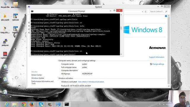 install tortoise svn svn commands experiment смотреть онлайн