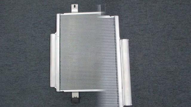 コンデンサー　L585S　ムーブコンテ　88450-B2140　(有)いわきラジエーター смотреть онлайн