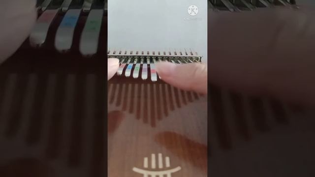 A Symphony of Justice - Yume to Hazakura Kalimba Cover смотреть онлайн