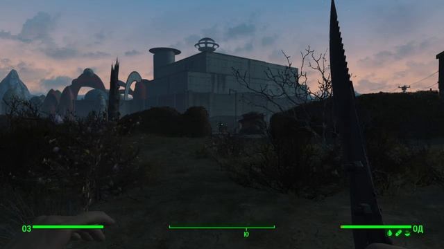 Fallout 4_Ядер мир смотреть онлайн