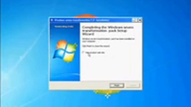 windows 7 transformation pack 2.0 tutorial смотреть онлайн