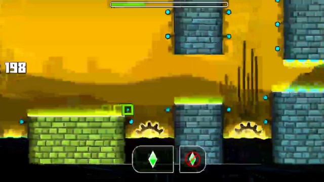 Geometry Dash Artist Reveal @RobTopGames
