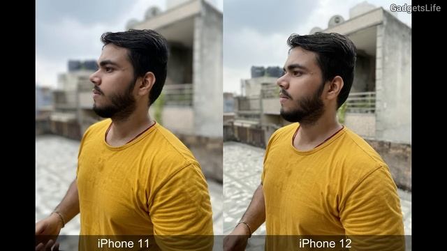 iPhone 11 vs iPhone 12 Camera Test in 2021🔥| Watch This If You Want Best Camera Phone! (HINDI) смотреть онлайн