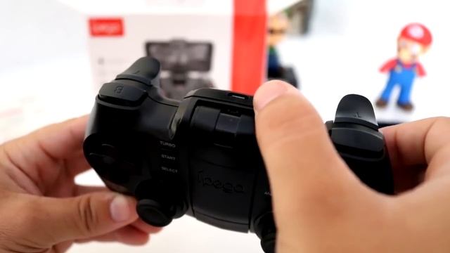 ANDROID, IOS, PC E PS3 - SERÁ O MELHOR IPEGA?! UNBOXING E REVIEW смотреть онлайн