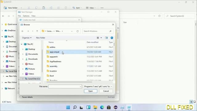 rasmans.dll missing in Windows 11 | How to Download & Fix Missing DLL File Error смотреть онлайн