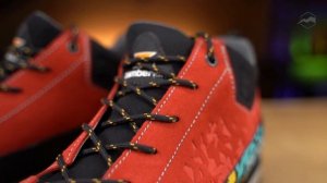 Ботинки Zamberlan 215 Salathe' RR. Обзор