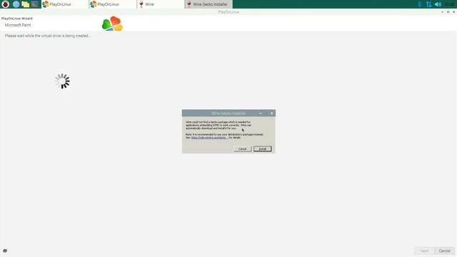 PlayOnLinux Setup Guide On The Pi4!