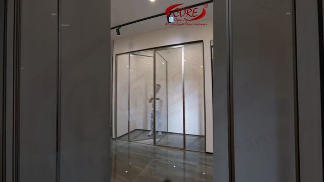 Shower Partition Profile #shower #showercubicle #core #corehardware смотреть онлайн