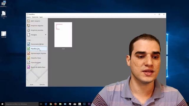 LibreOffice, o clone do Microsoft Office смотреть онлайн