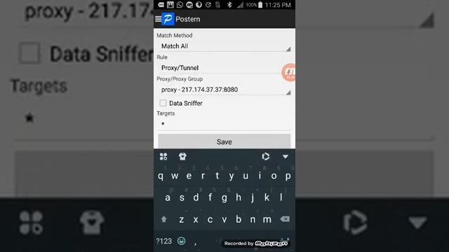 شرح برنامج postern смотреть онлайн