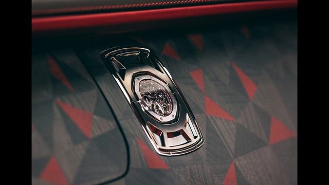 Rolls Royce La Rose Noire 2024 смотреть онлайн