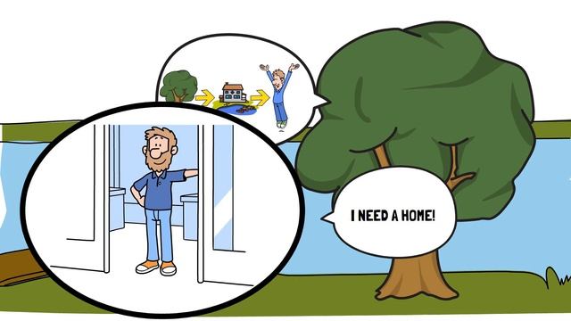 Why Do You Have So Few Friends? | The Boy And The Apple Tree