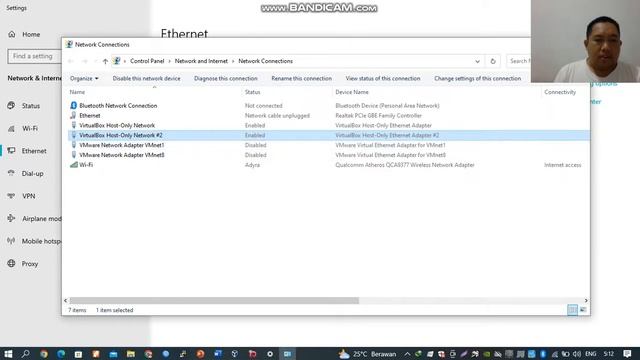 PENGUJIAN DHCP SERVER LINUX DEBIAN 10 PADA CLIENT смотреть онлайн