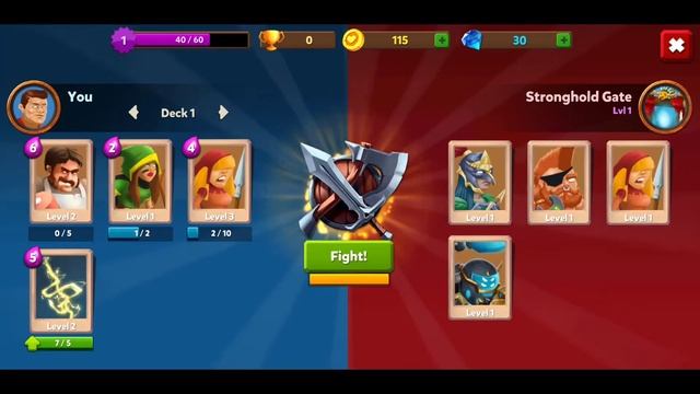 Summoner Storm: Wizard Kingdoms Gameplay Walkthrough Part 1 (Android,IOS) смотреть онлайн