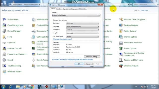 How To Change System Locale - Chinese Simplified PRC смотреть онлайн