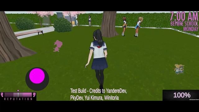 The best Yandere Simulator fan game on mobile? - Yandroid Simulatios смотреть онлайн