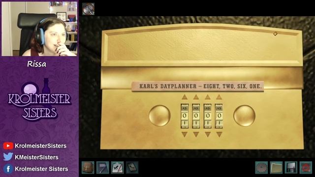 Rissa Streams: The Captive Curse | 100% All Awards | Pt 4 смотреть онлайн