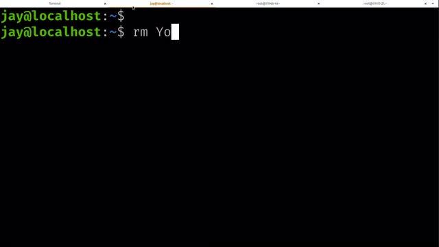 Linux Commands for Beginners 23 - Transferring Files with scp смотреть онлайн