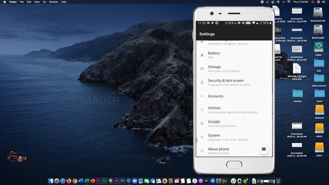 How to Transfer Files Between Android and Mac смотреть онлайн