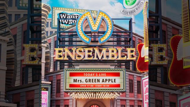 Love Me, Love You (Ensemble Version) смотреть онлайн