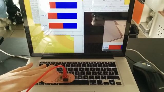 TouchpaD Input Device смотреть онлайн