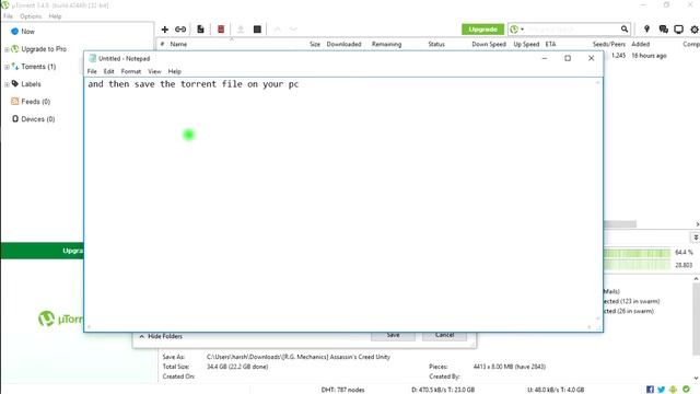 How to make a Torrent File easily смотреть онлайн
