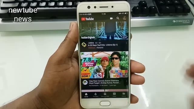 YouTube se video kaise download Karen// how to download YouTube videos 2019 смотреть онлайн