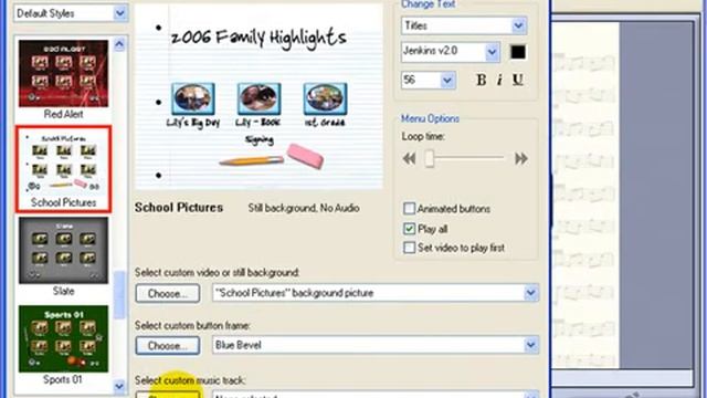 Part 4.6b Share Video on DVD - Part 2 смотреть онлайн