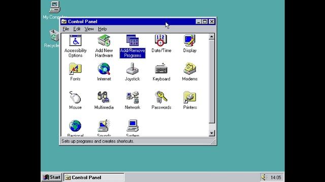 Windows 95 is 27 years old and changed the PC world forever смотреть онлайн
