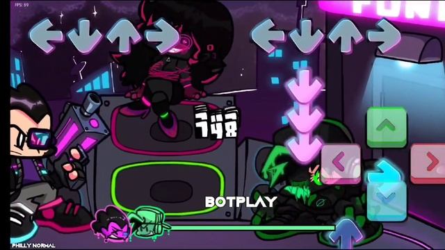 FRIDAY NIGHT FUNKIN NEO CORRUPTION: SAVED BF VS PICO! смотреть онлайн