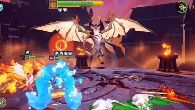 World Boss Dragon Tamer is very human смотреть онлайн