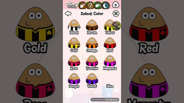 Pou 2 Mod Unlimited Money смотреть онлайн