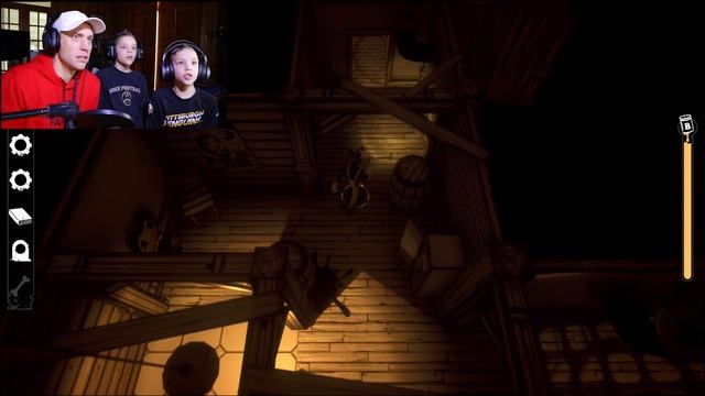 Boris and the Dark Survival Ending! All 7 Scraps Found! смотреть онлайн